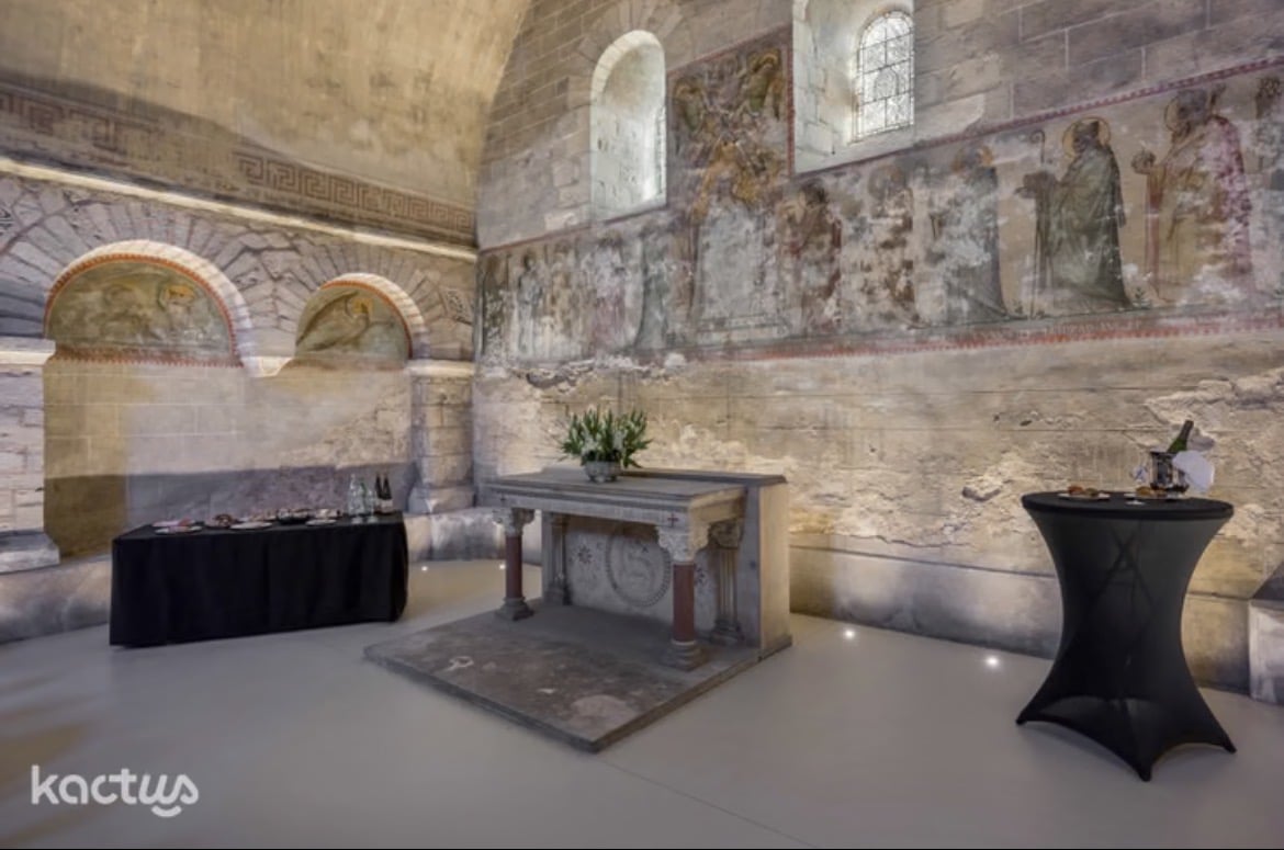 Les Suites de l’Île Barbe