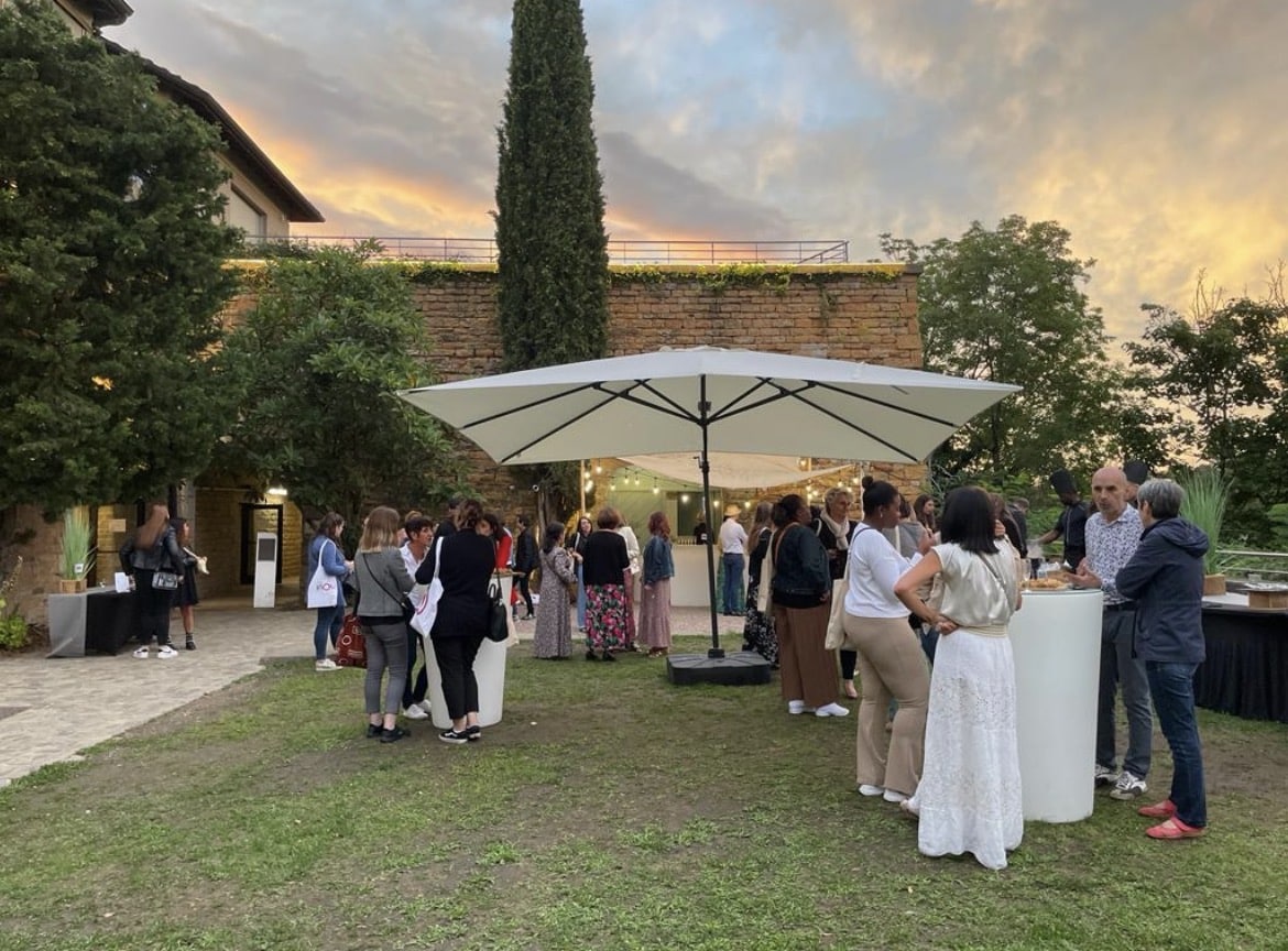 Evénement d'entreprise Fort de Vaise