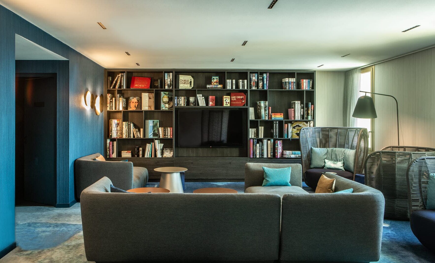 Salon Crowne Plaza Nice