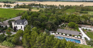 Domaine Tarbouriech Panorama, avec piscine