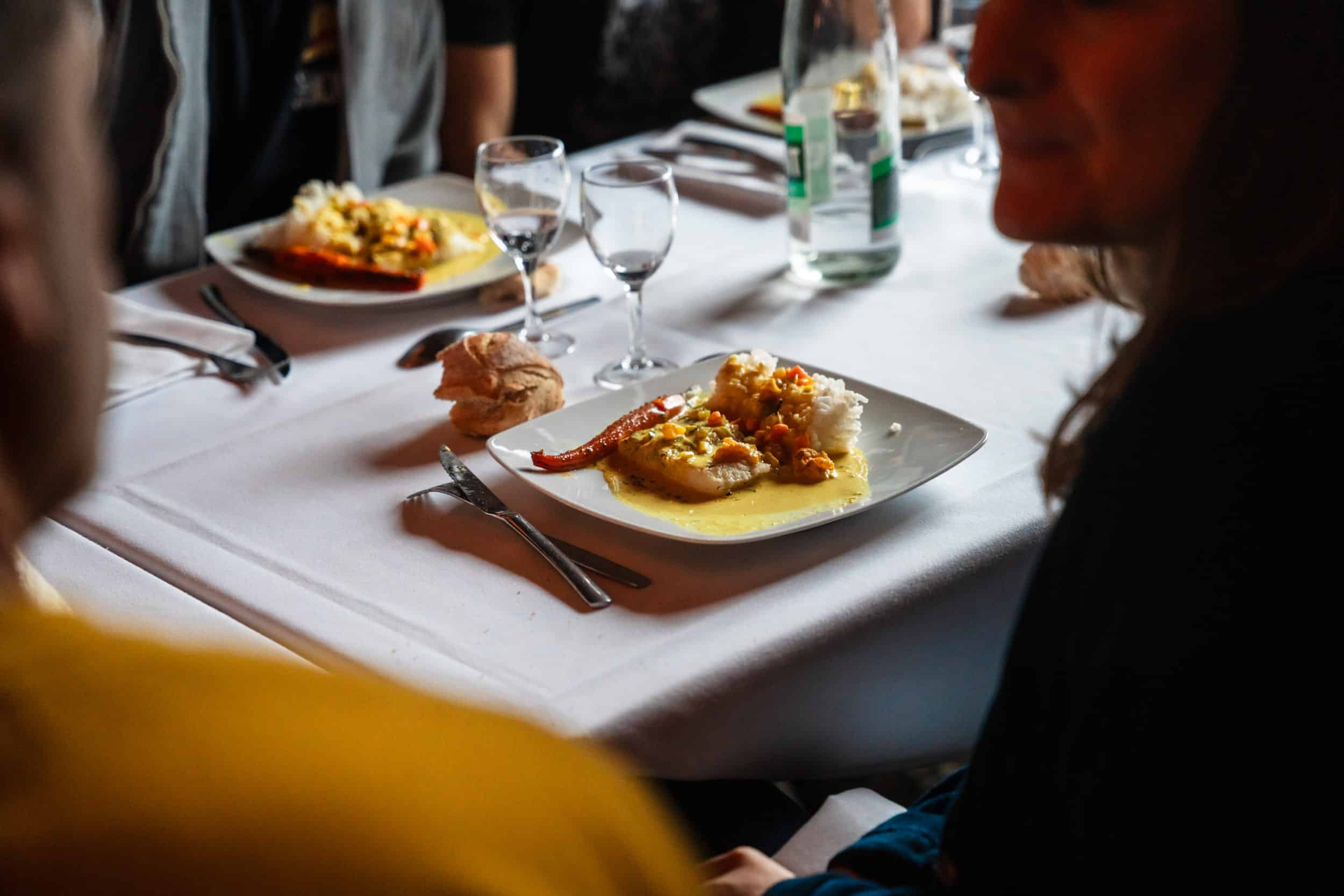 repas événement entreprise Le Bois des Lutins