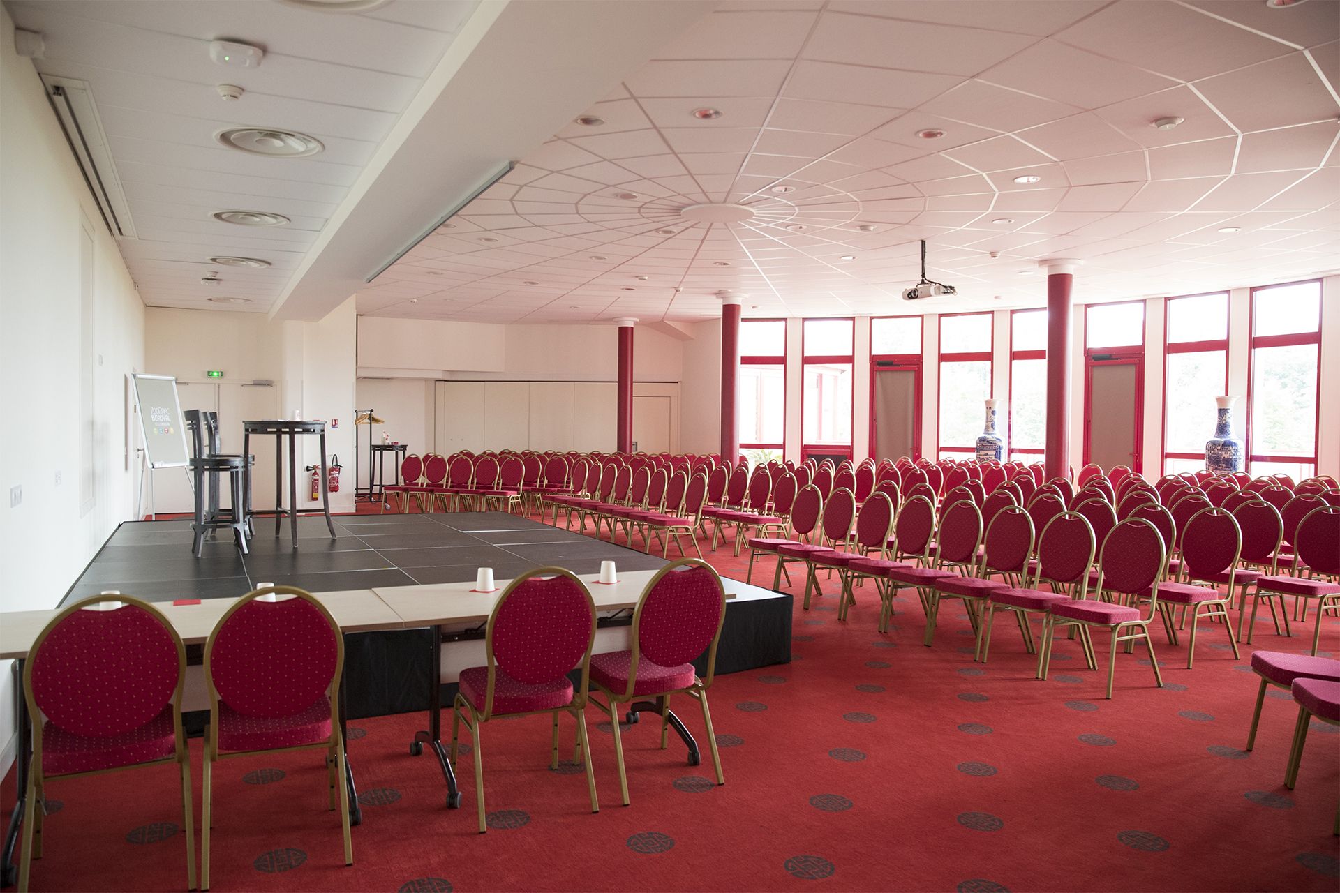 Beauval Events salle de réception modulable