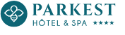 Logo Parkest hôtel & spa
