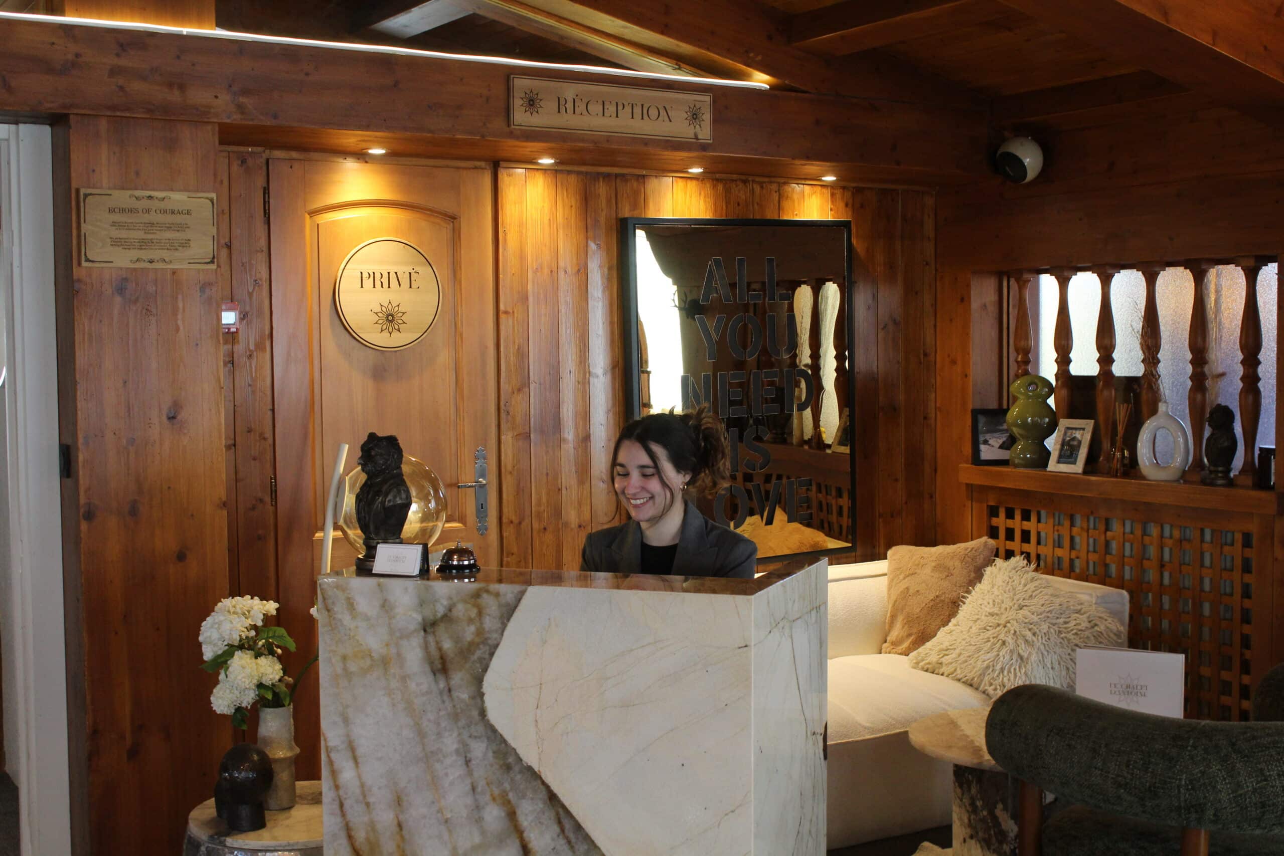Rénovations Chalet d&rsquo;Antoine