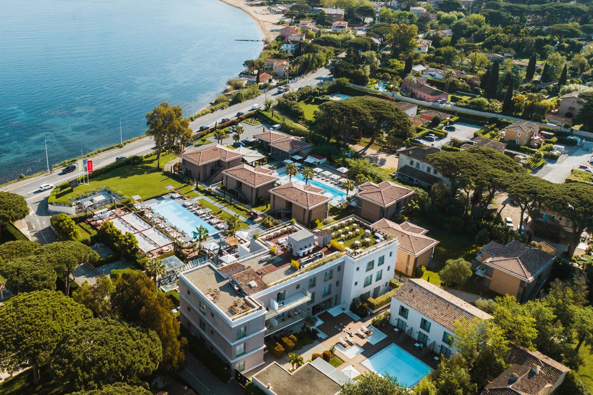 Le Kube Saint Tropez