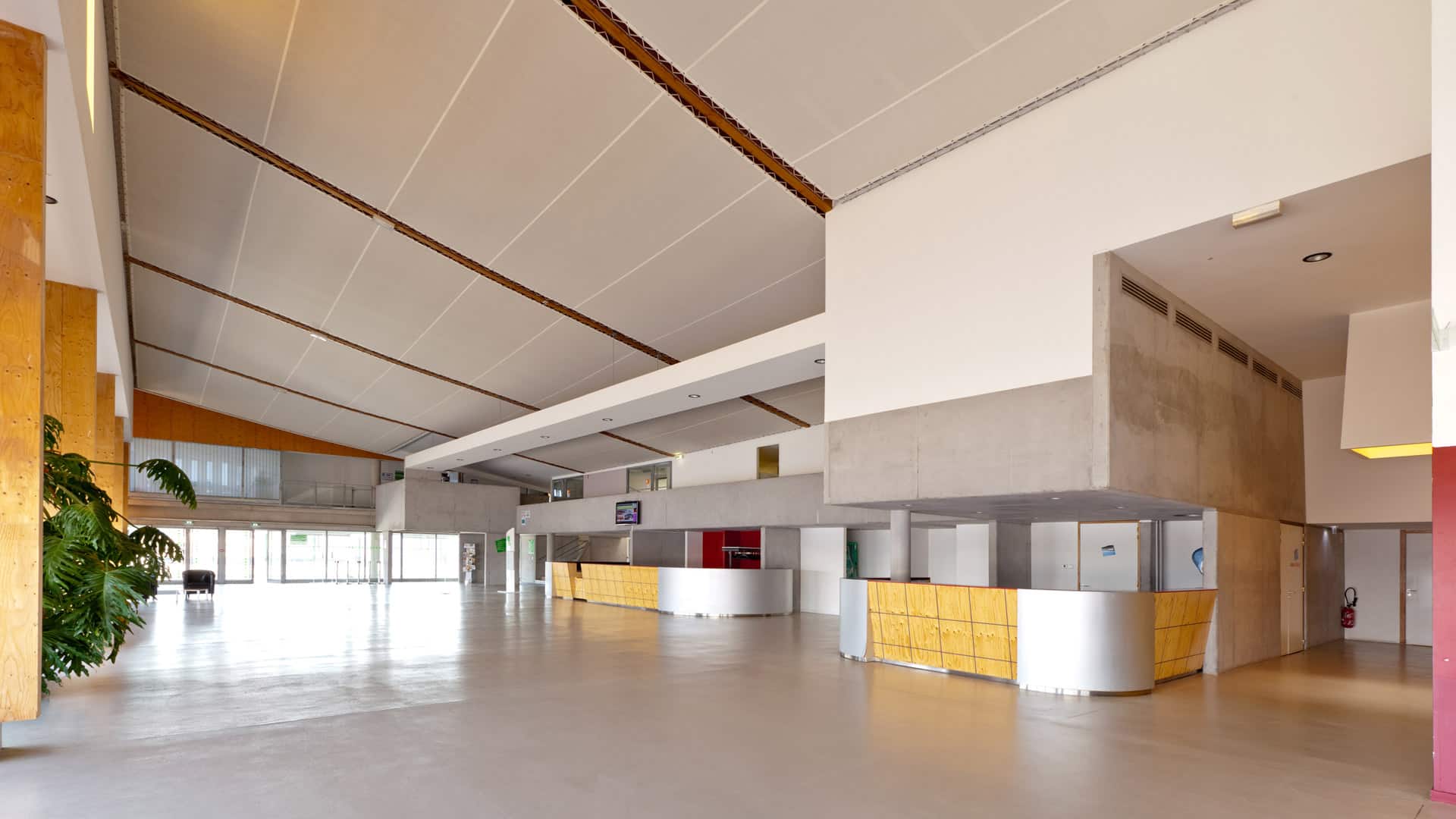 Centre Des Congres d'Épinal Tourisme & Affaires