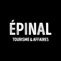 Logo Epinal tourisme & affaires