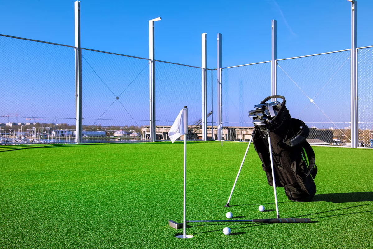 Golf Radisson Blu Bprdeaux