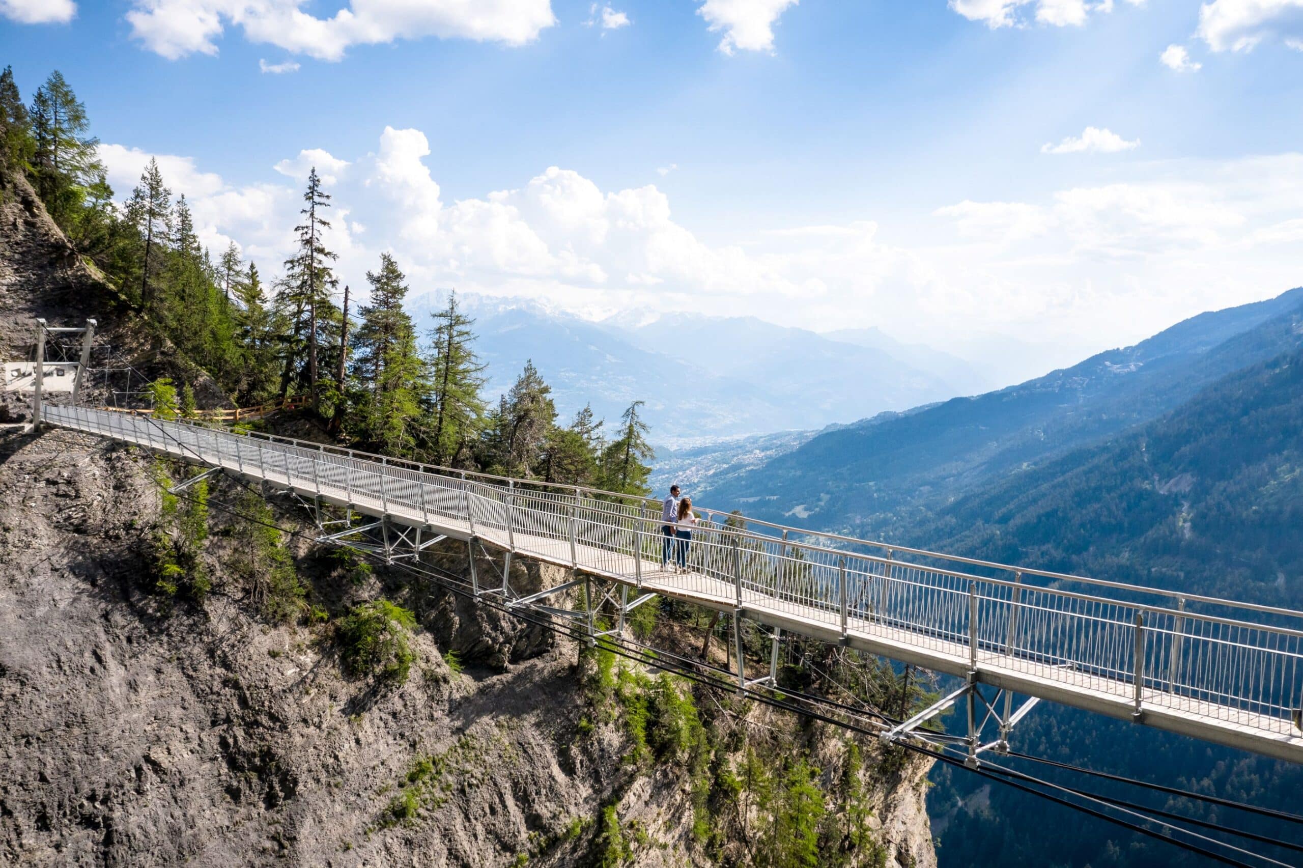 Rando Bisse crans-Montana