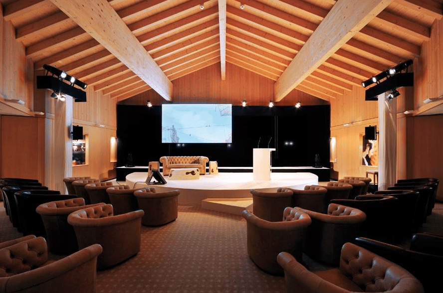 Chalet RoyalP Hotel & Spa conférence