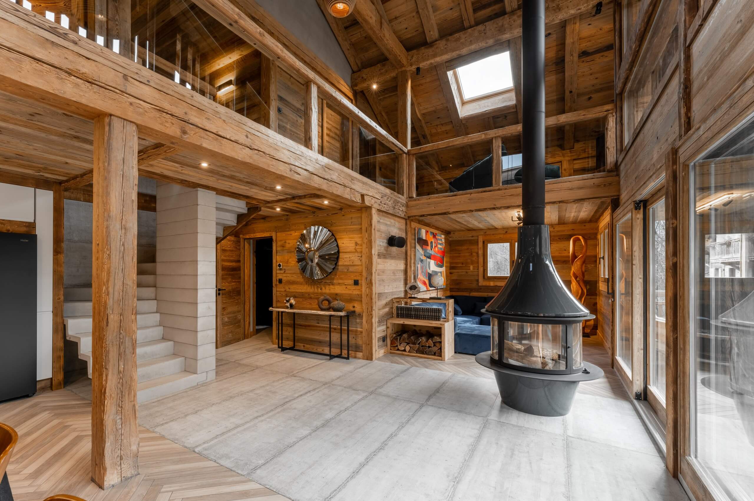 Chalets Champ'Alp
