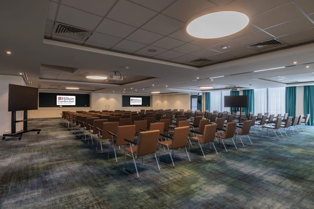 Grande salle de conférence Hilton Garden Inn