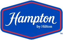 Hampton by Hilton Logo