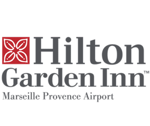 Logo Hilton Garden Inn Hotel Marseille Airport