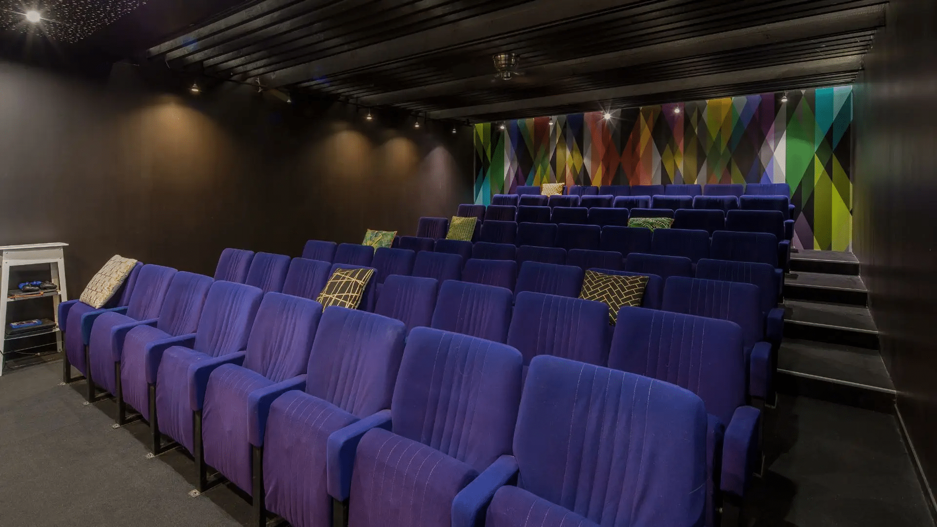 Auditorium Now Coworking Lyon