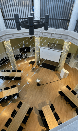 La Source Lyon – Espace événementiel