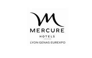Logo Mercure Genas Eurexpo