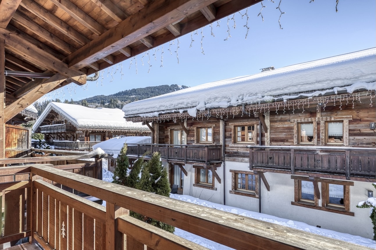 Balcon les Loges Blanches