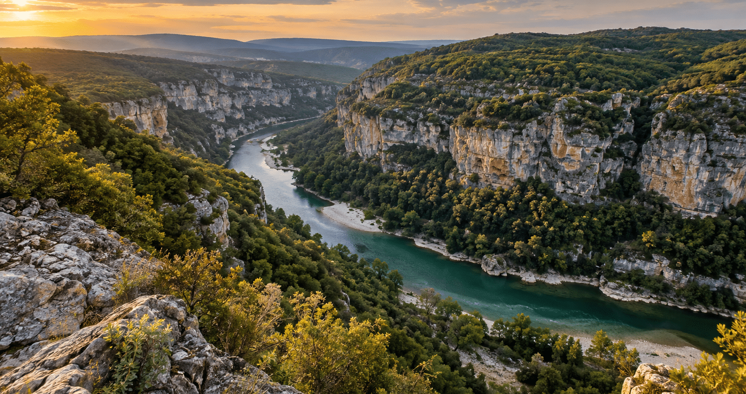 Organiser un événement d'entreprise en Ardèche