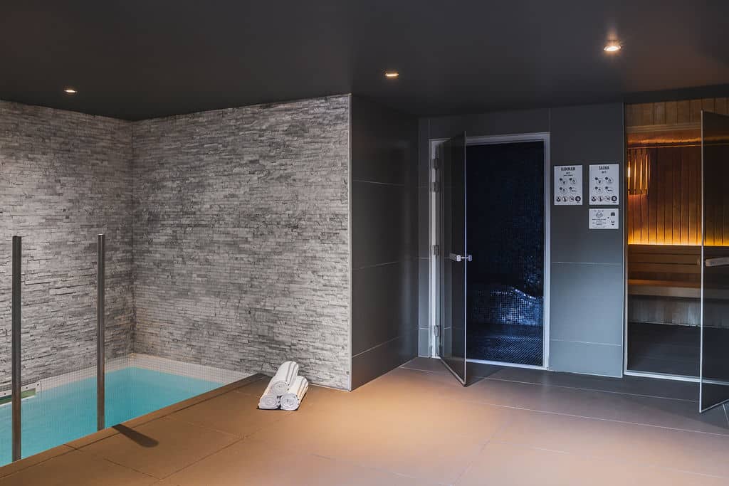 Héliopic Hotel & Spa – espace bien-être