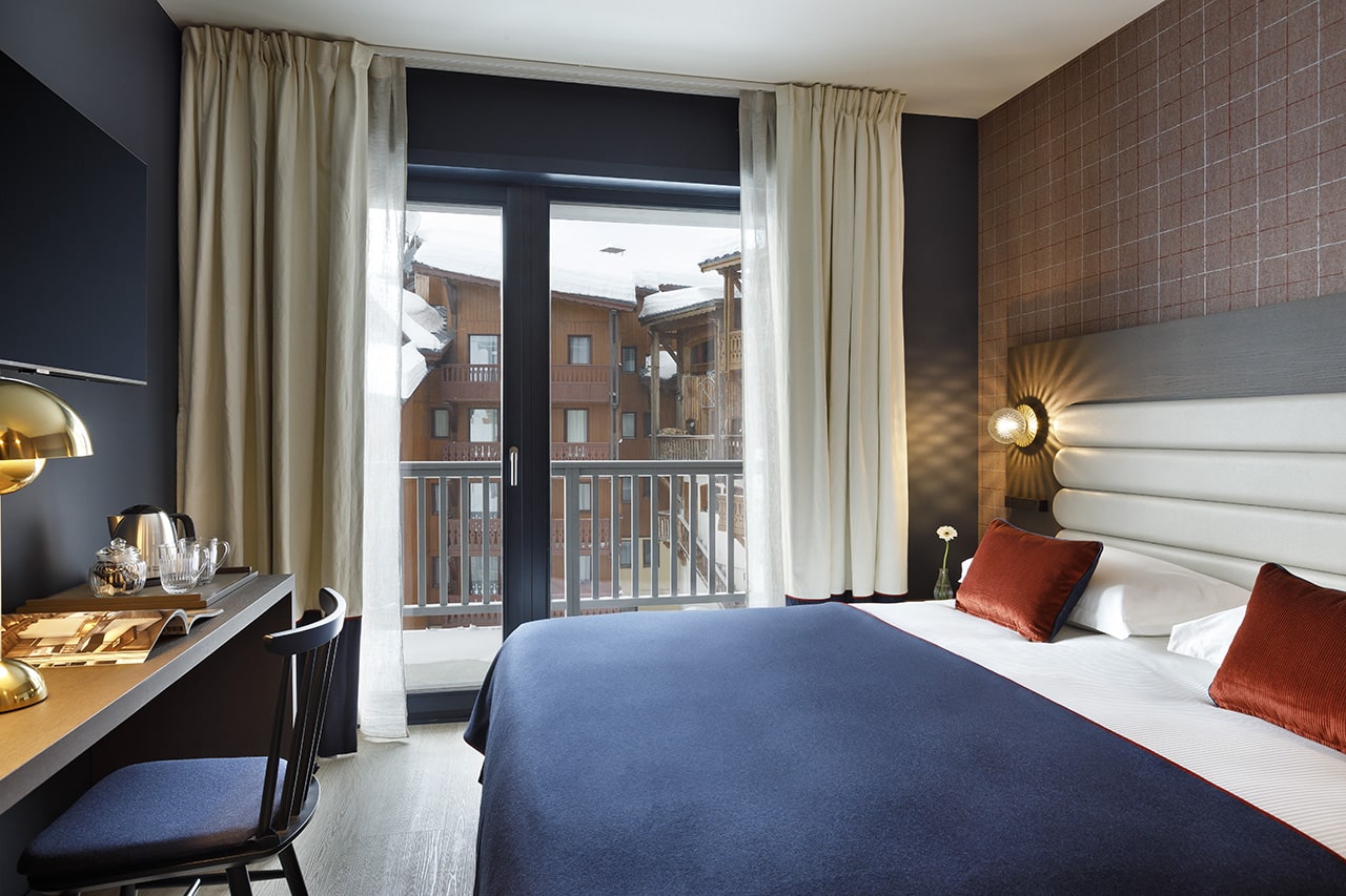 Hôtel MARIELL chambre double