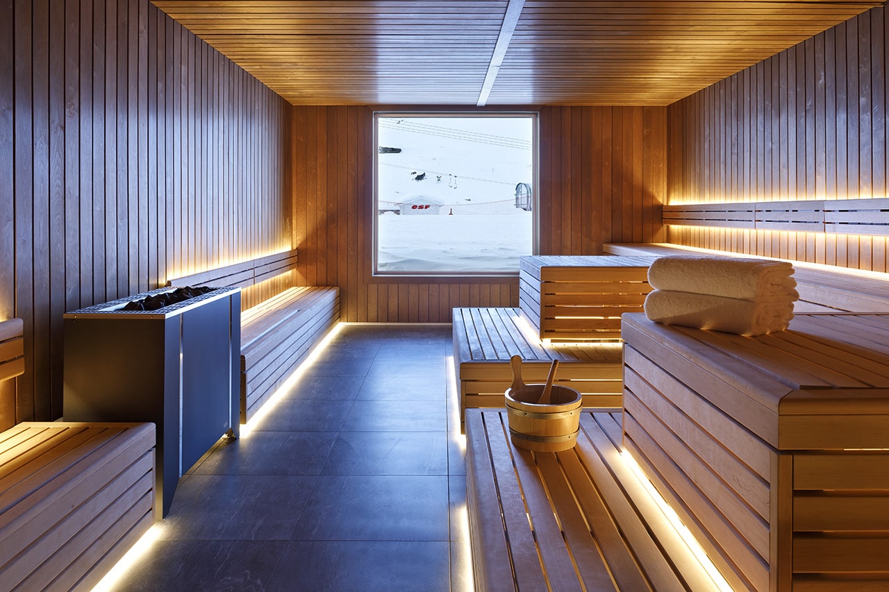 Hôtel MARIELLE Val Thorens Spa et hammam