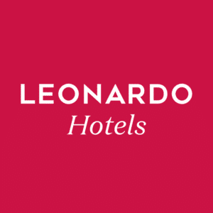 logo Leonardo Hotels Evian les bains