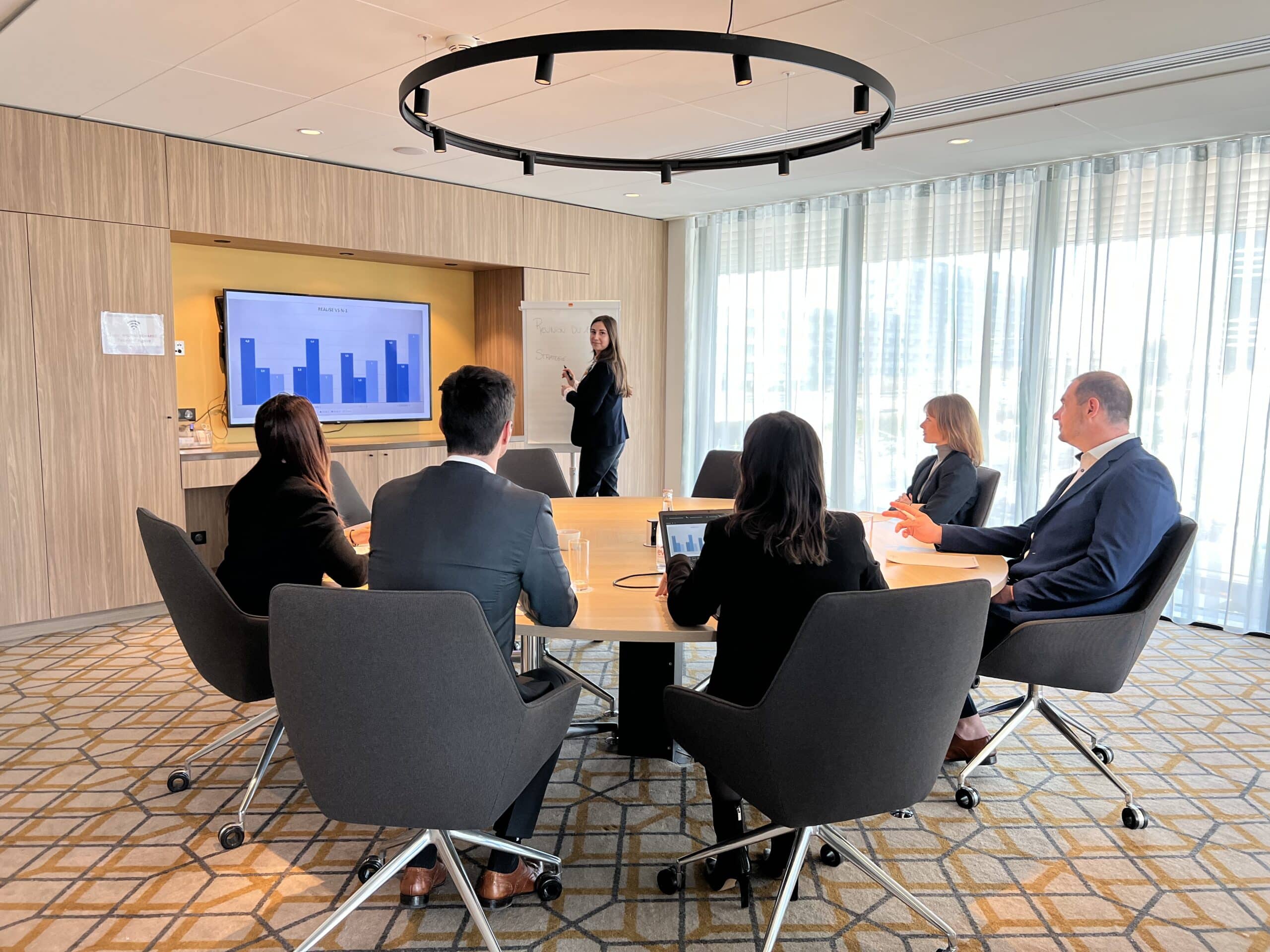 offre séminaire d&rsquo;entreprise de octobre à décembre