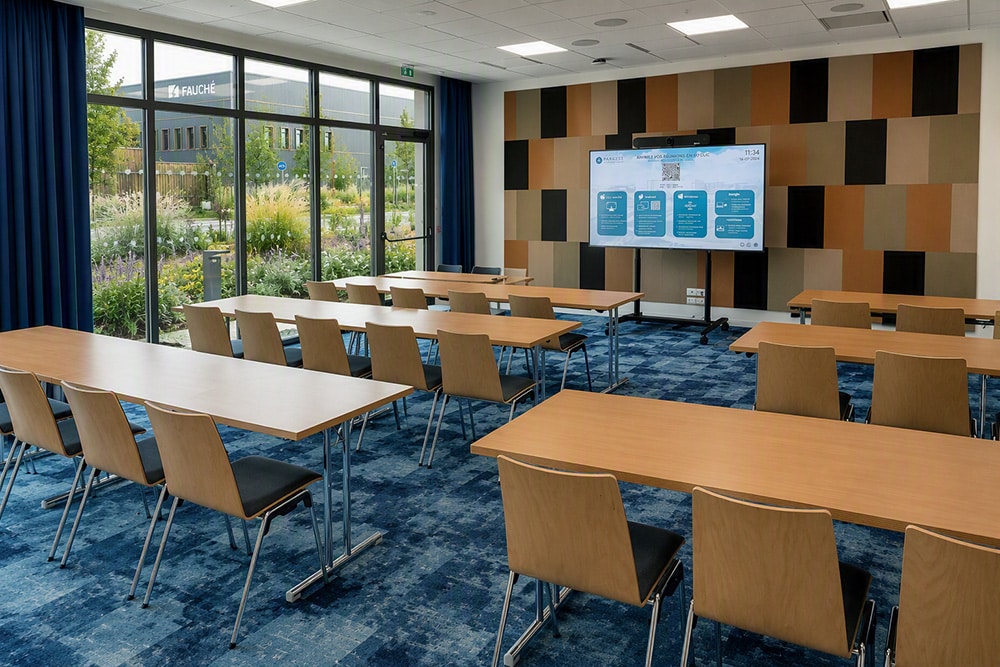 Salle de séminaire Parkest Hôtel & Spa