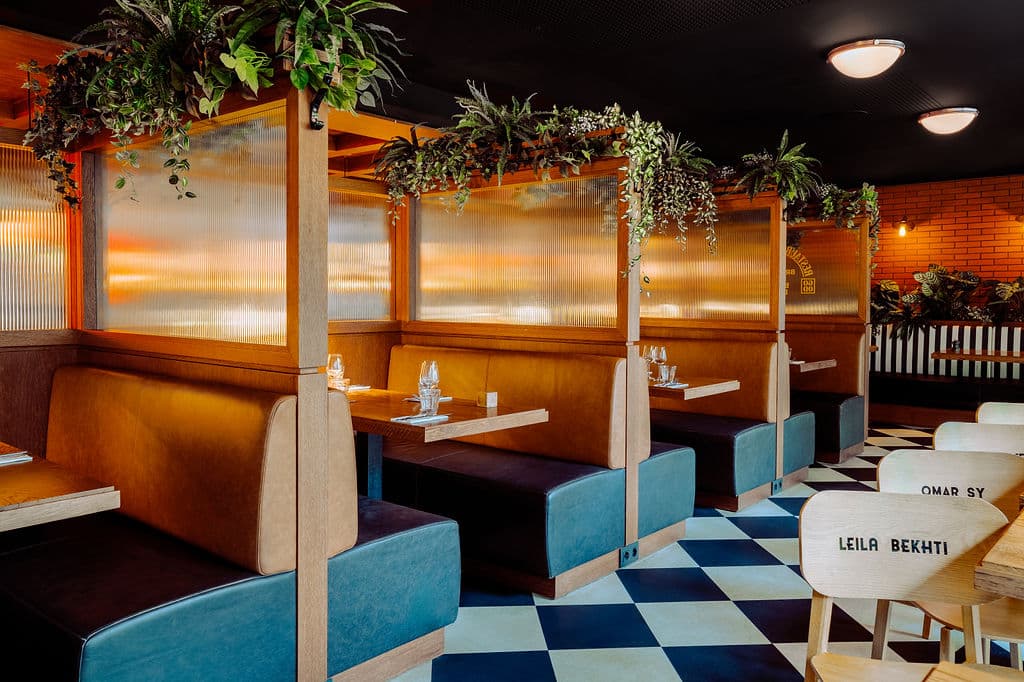 restaurant RockyPop Grenoble
