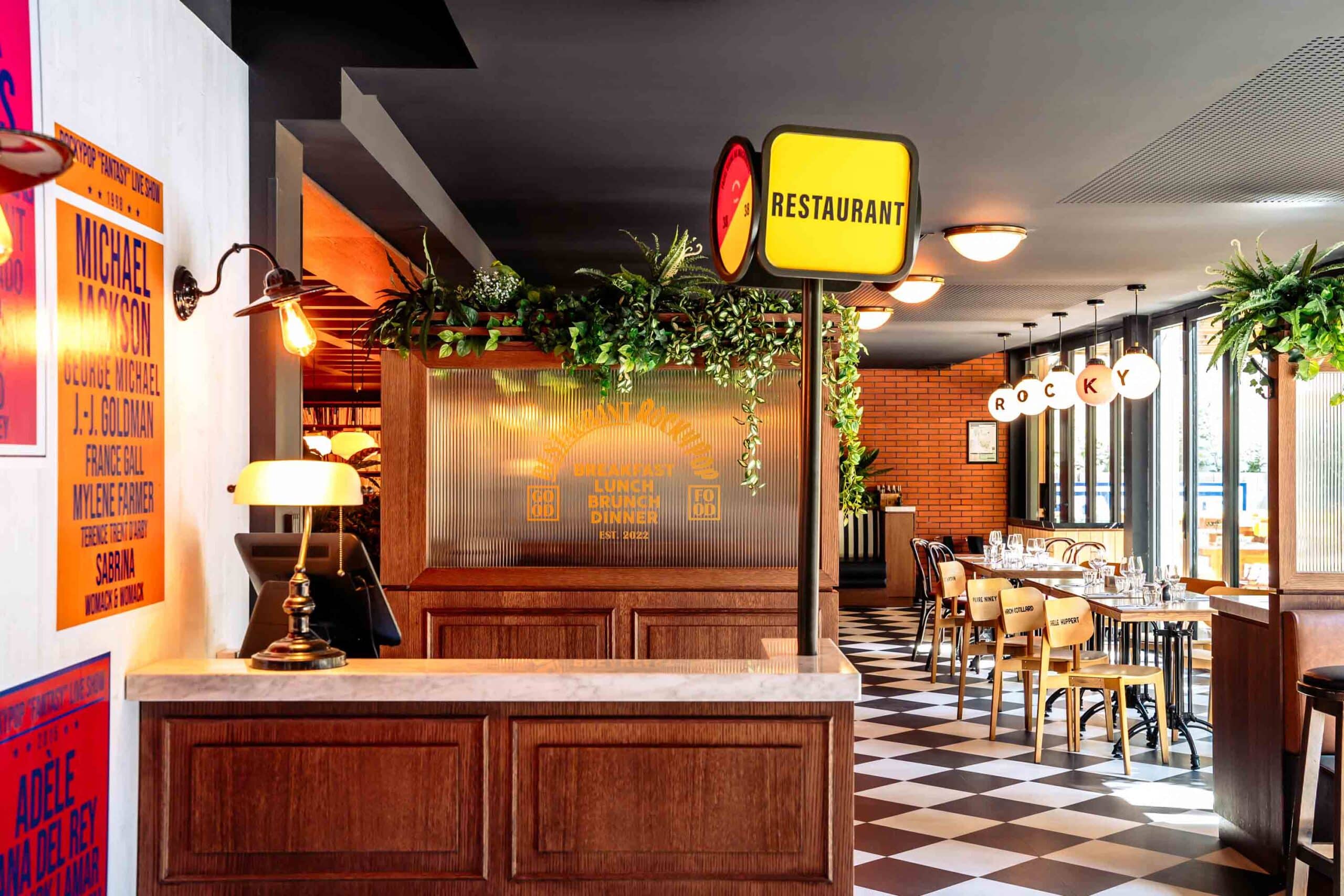 bar RockyPop Grenoble