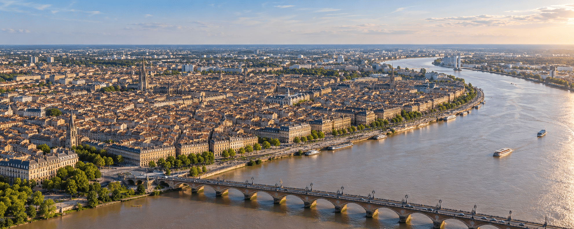 événement d'entreprise à Bordeaux