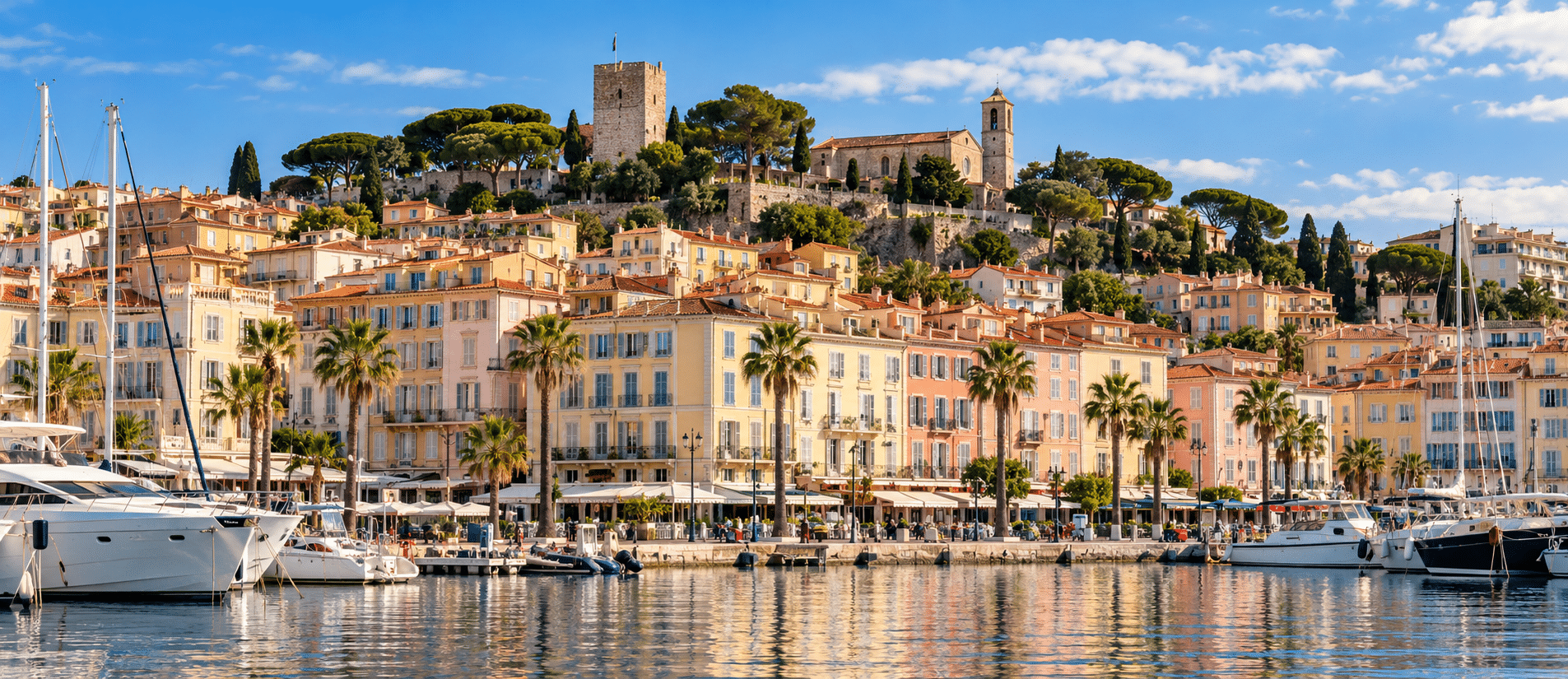 événement d'entreprise à Cannes