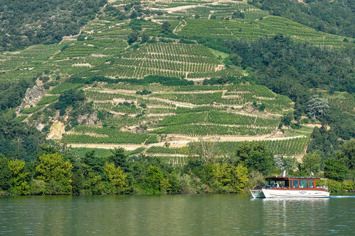 Croisière sur le Rhône pour vos séminaires- Office de tourisme Porte de DrômArdèche Cannotiers