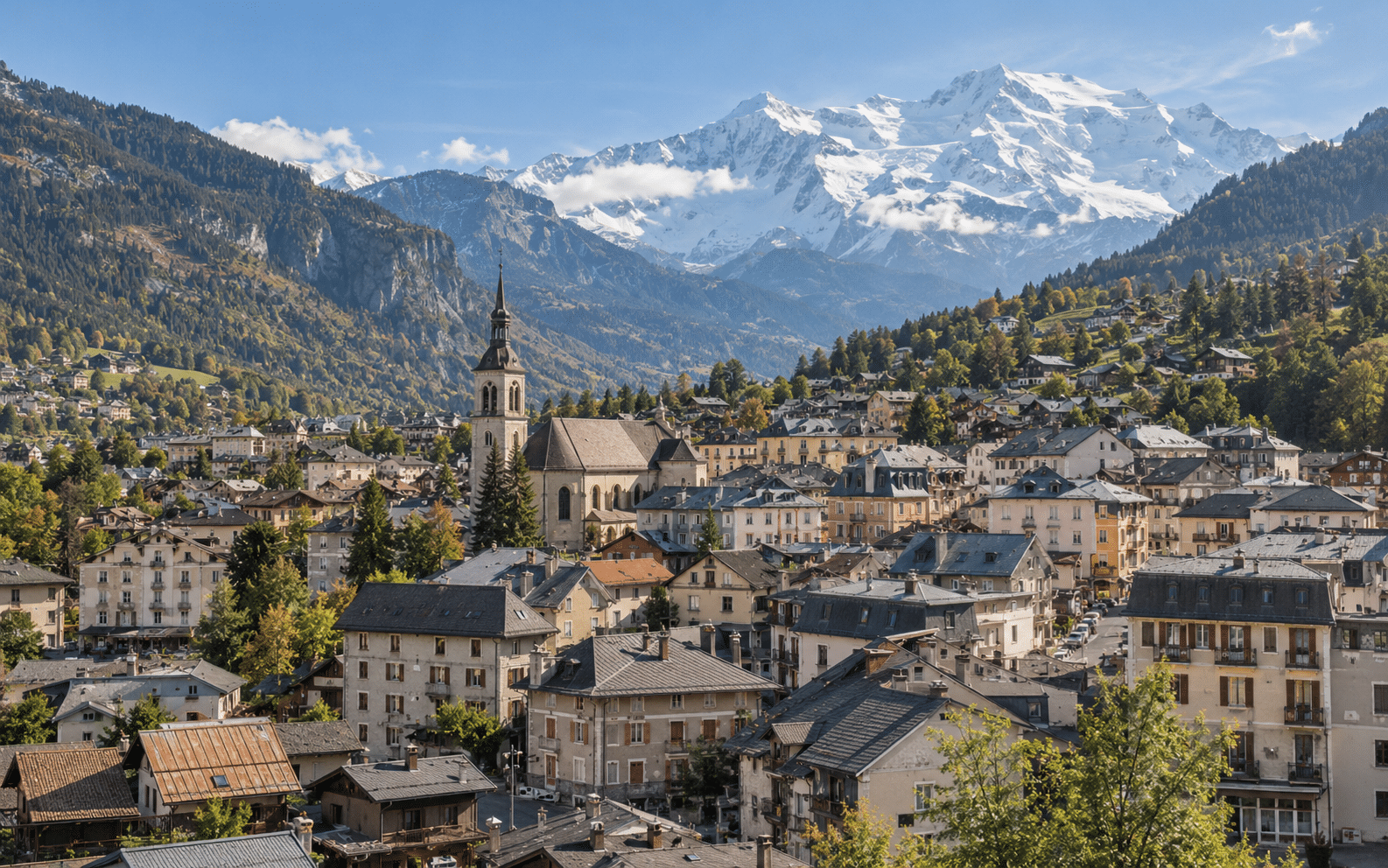 séminaire à Saint-Gervais