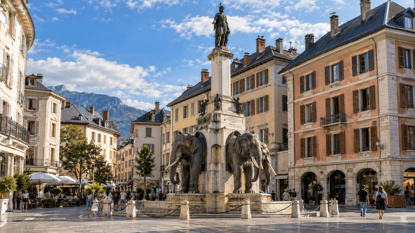 événement d'entreprise à Chambery