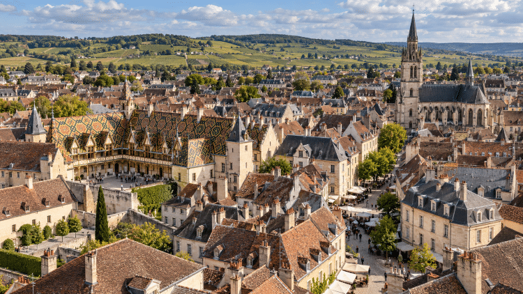 évenement d'entreprise à Beaune