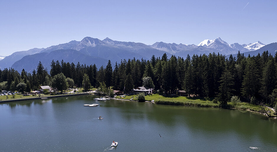 Lac de la Moubra