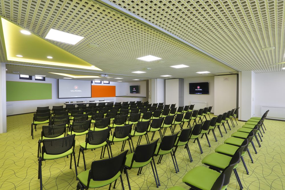 Salle de conférence moderne à Valmorel