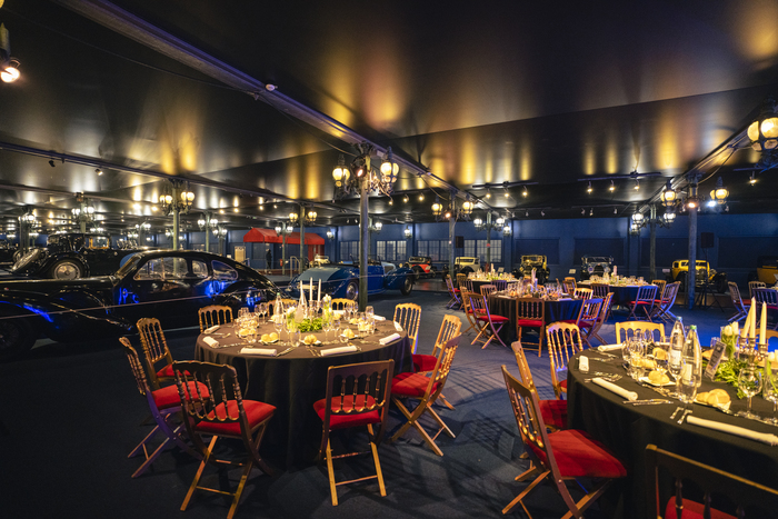 Espace événementiel à Mulhouse Sud Alsace