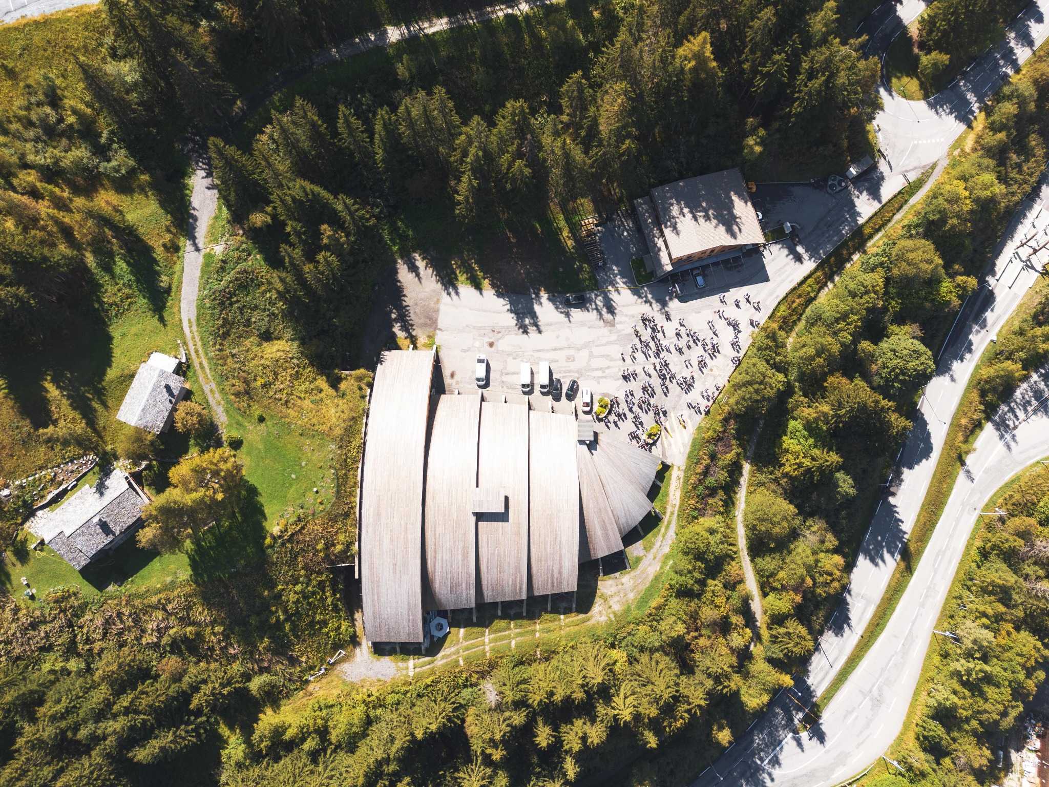 Les Arcs – Hébergements au cœur des Alpes