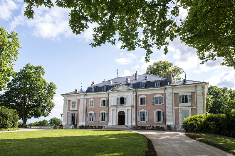 L'Office de Tourisme du Pays de Gex et sa station Monts Jura vous propose des séminaires dans un château