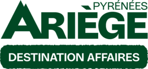 Logo Pyrénées Ariège Destination Affaires