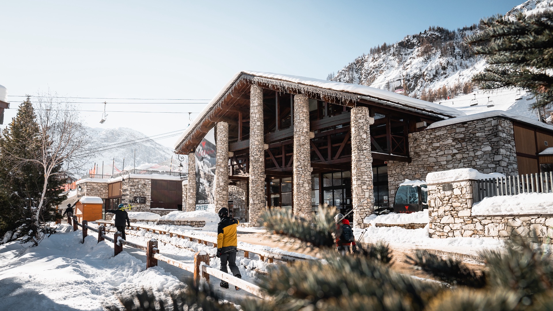 Office de tourisme Val d'Isere