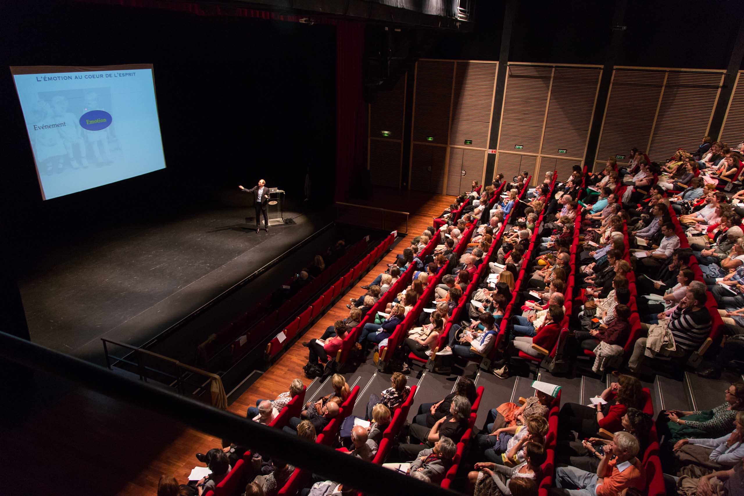 Conférence Destination Divonne les Bains