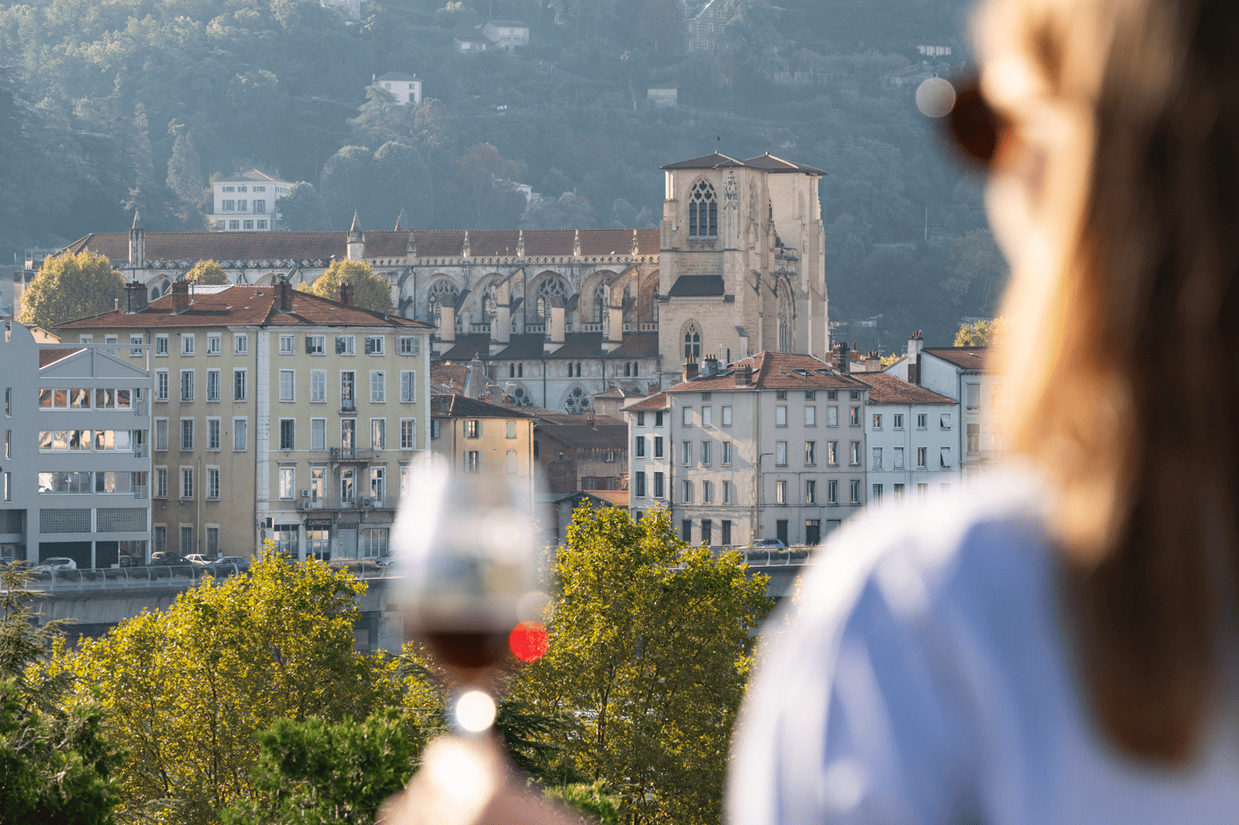 Découverte des vins du territoire.