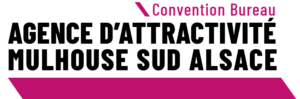 Logo Convention Bureau Mulhouse Sud Alsace