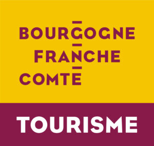 Logo Bourgogne-Franche-Comté Tourisme