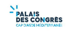 Logo Palais des Congrès Cap d'Agde