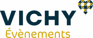 Logo vichy évènements